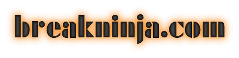Breakninja.com - A checklist for everything.