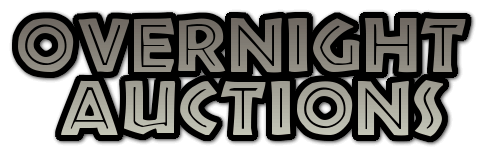 Overnight Auction Browser for Funko Figures
